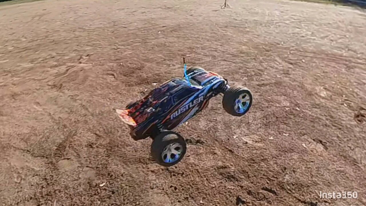 Traxxas cool footage