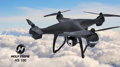 Holy Stone HS 100 Review and Flight Test