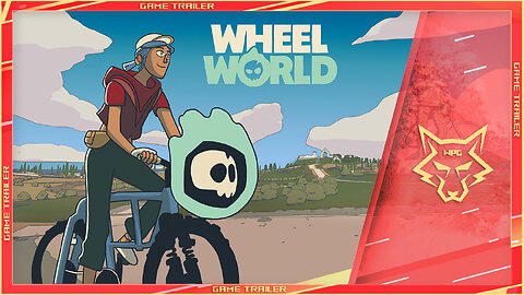【 Wheel World 】➞【 Official Announcement Trailer 】➞【 2024 】