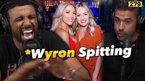 Truth About Picking Up Women With Your Main Girl - Myron Spitting