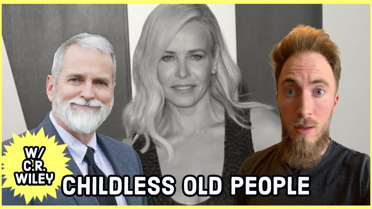 Chelsea Handler, East Palestine, and Tom Bombadil w/C.R. Wiley