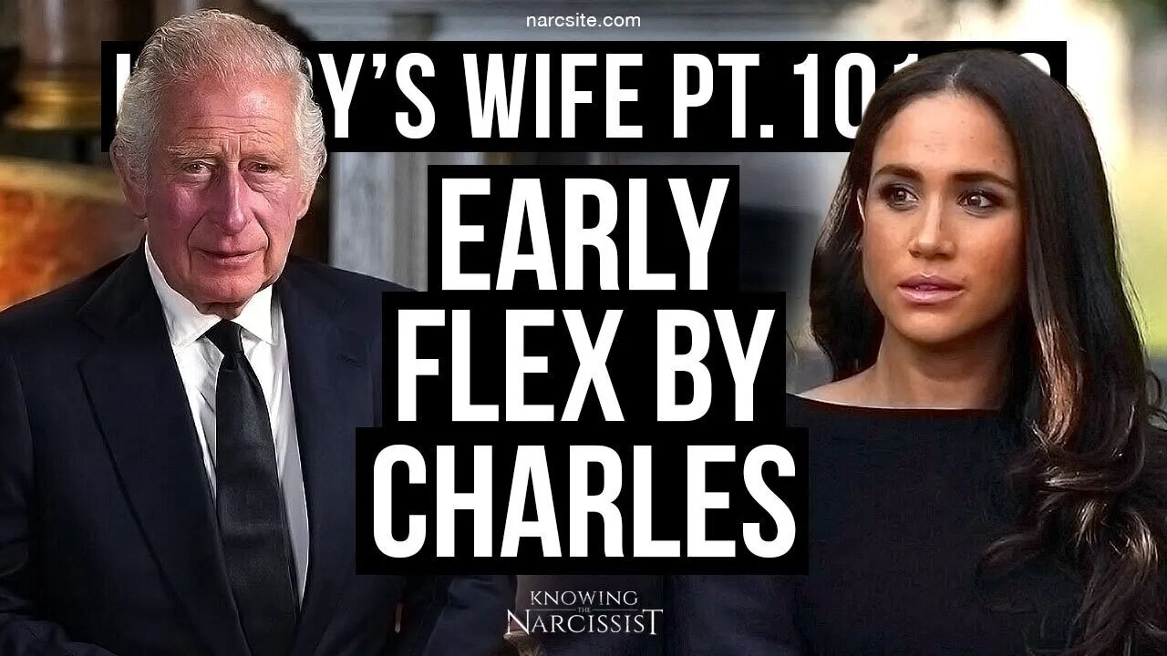 Harry´s Wife 101.10 Early Flex By Charles (Meghan Markle)