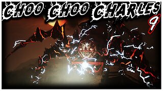 Hell Charles! - Choo-Choo Charles Ending