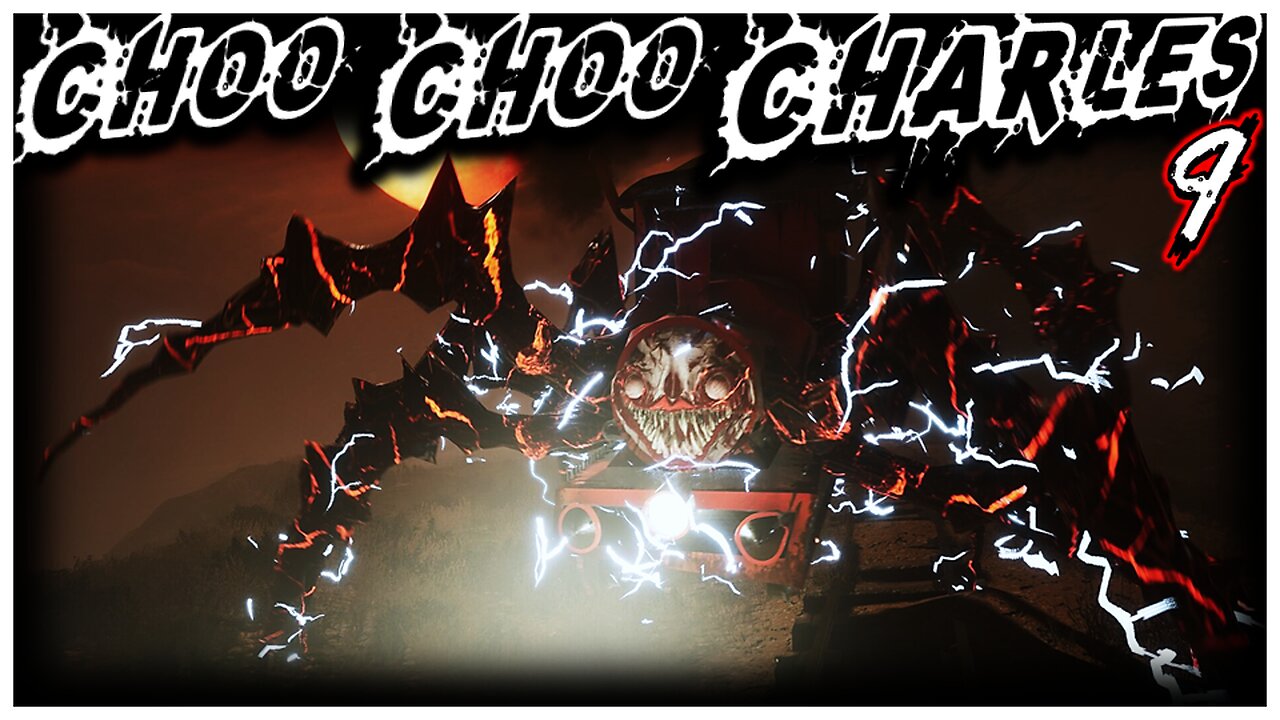 Hell Charles! - Choo-Choo Charles Ending