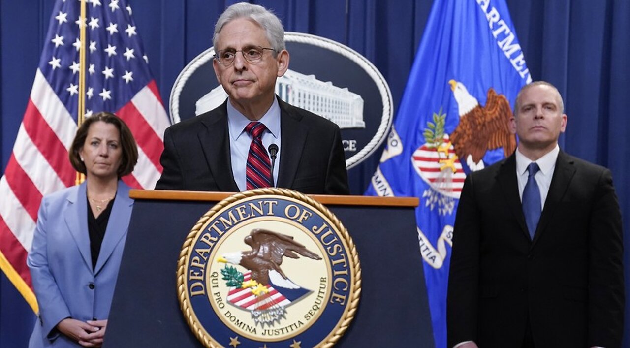 David Weiss Responds to Whistleblower Allegations, Offers a Very Peculiar Hedge
