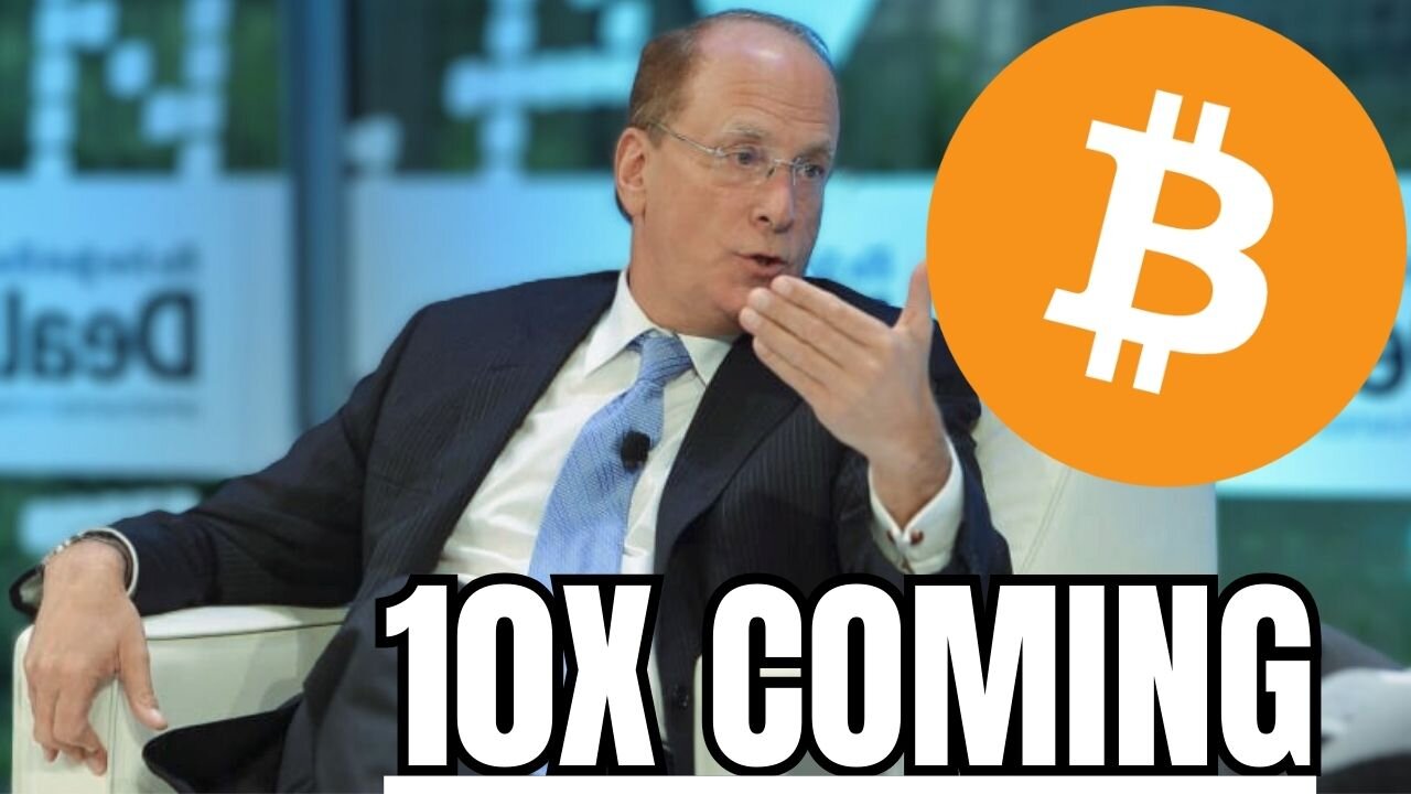 1442: “OMG BlackRock is Buying a Ton of Bitcoin”