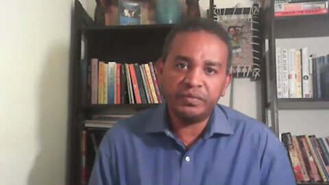 ጦርነቱ ህዝባዊ ሆኗል ፤ ወራሪው ህወሓት በአስቸኳይ የወረረውን ቦታ ለቆ መውጣት አለበት - ኤርሚያስ ለገሰ