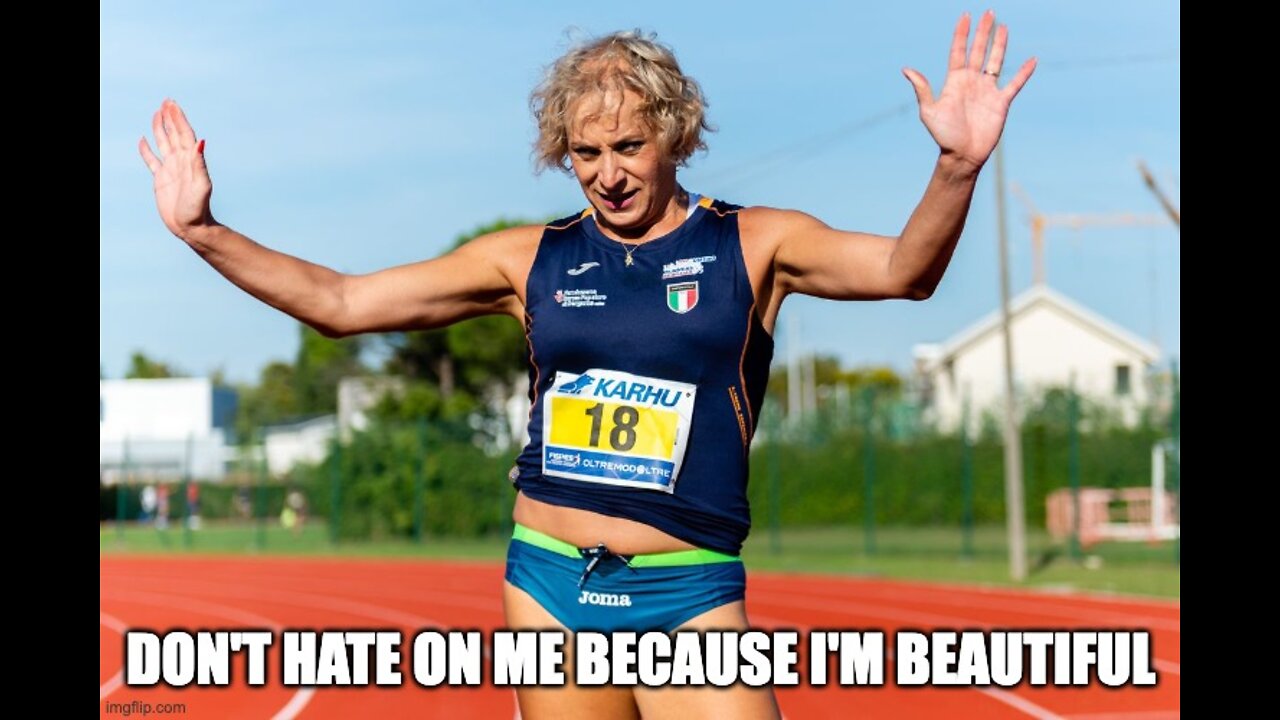 Trans People Competing In Special Olympics That Are Healthy Is The New Thing Soon