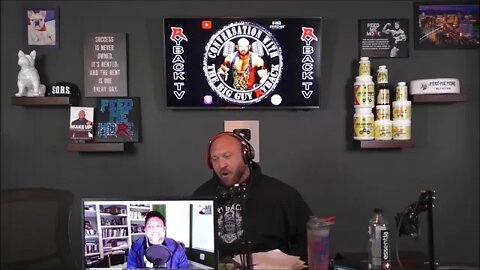 Ryback Thoughts on CM Punk Comeback Match VS Brock Lesnar In 2020