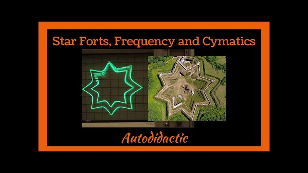 Cymatics: Sacred Geometry Formed by Sound