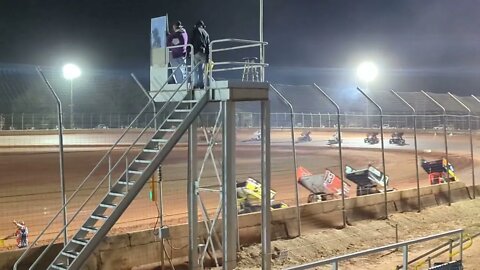 USCS Feature at Needmore Speedway