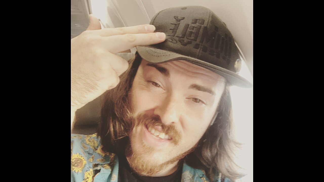 DaamnKam of DaamnTalk - “Nope, not drugs…mental illness”!