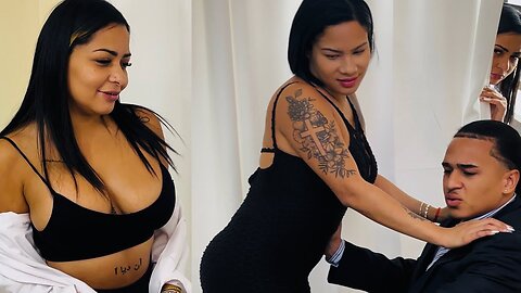 La Secretaria y La Esposa