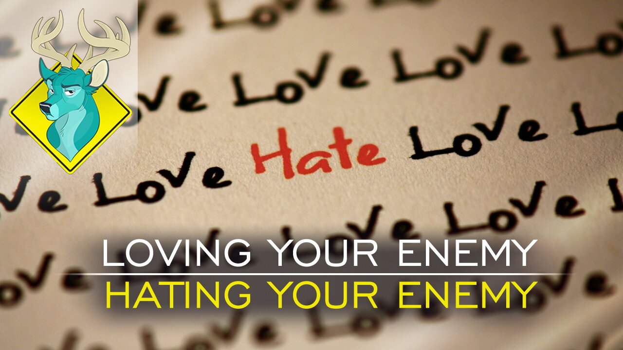 OP;ED - LovingHating Your Enemy [30/Jan/17]