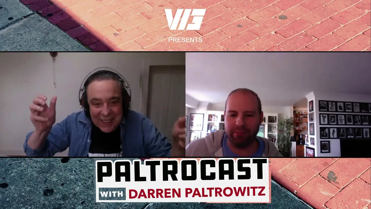 Jules Shear interview with Darren Paltrowitz