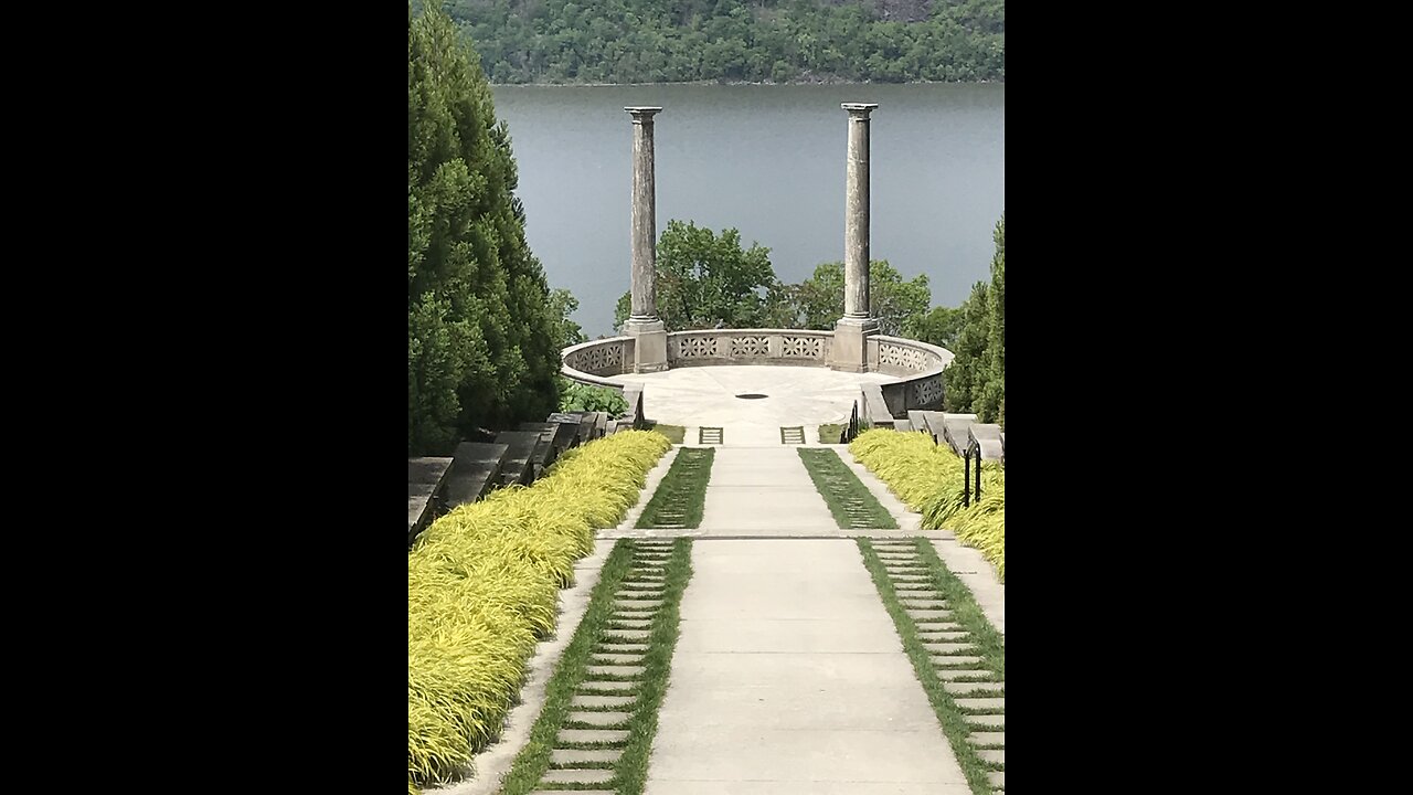 Samuel Untermyer and Untermyer Park with Rocker Mike, Nick, JJ, and WR.