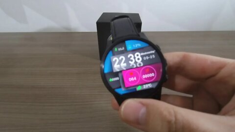 Zeblaze Thor 4 PRO - Encontrei o SmartWatch com melhor custo beneficio dos parrudos