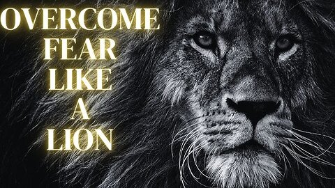Learning to Facing your most darkest fears