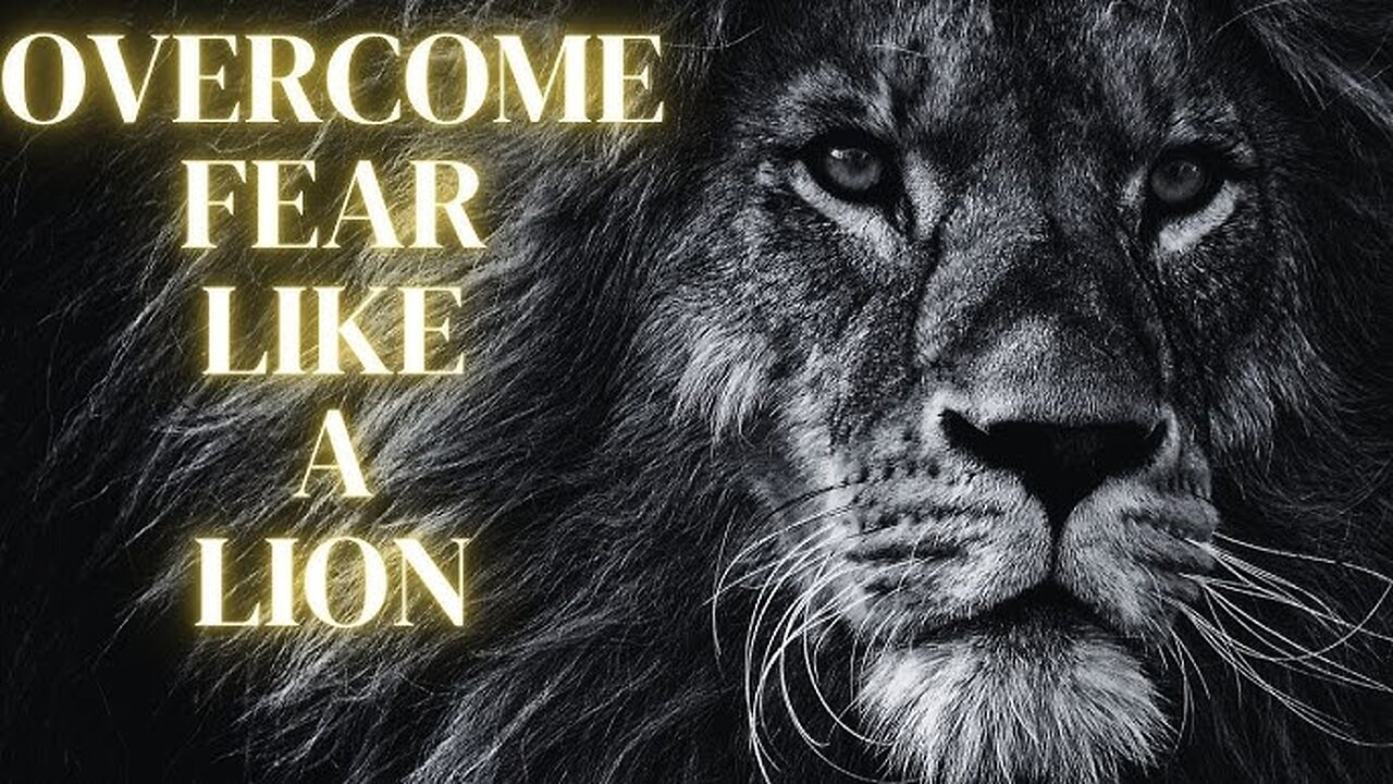 Learning to Facing your most darkest fears