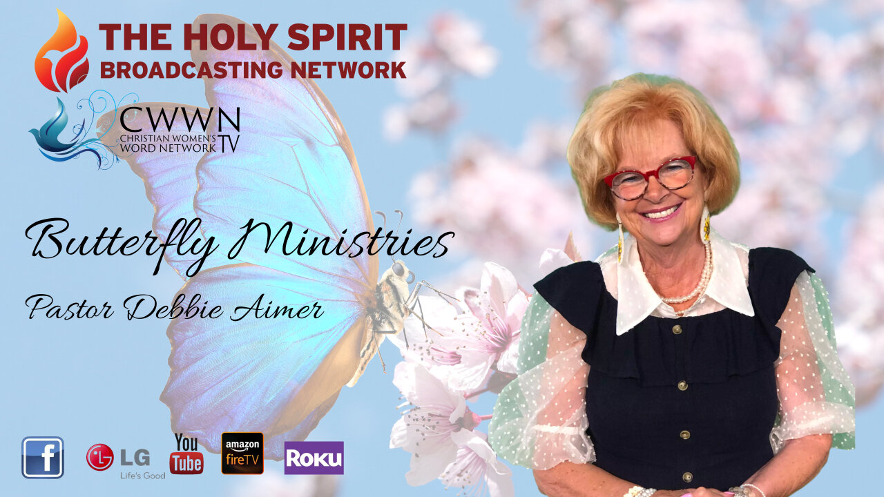 God Changed Her Part 1 (Butterfly Ministries)