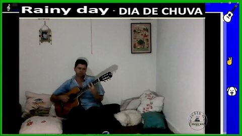 RAINY DAY - INSTRUMENTAL MUSIC - GUITAR - GUITAR