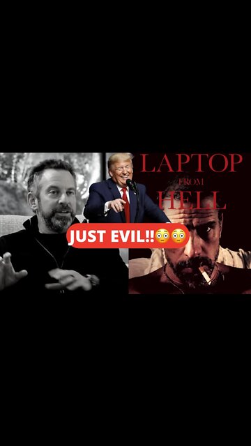 Leftist Philosopher podcaster With MASSIVE TRUMP DERANGEMENT SYNDROME