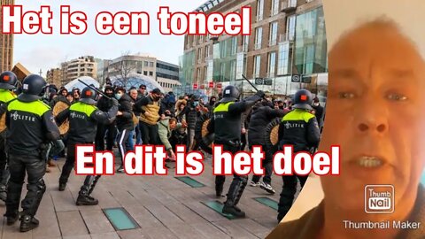 DANNY DUTCH/DANNY HAARLEM'S WAARSCHUWT➡️ RELLEN ZIJN OPGEZET SPEL OVERHEID, REMEO'S, ISOLATIE KAMPEN