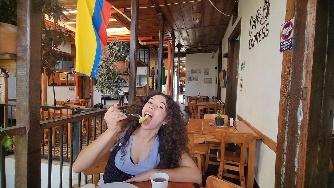 Day trip to Cocora Valley, Colombia