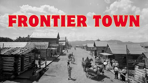 Frontier Town (Death and Taxes)