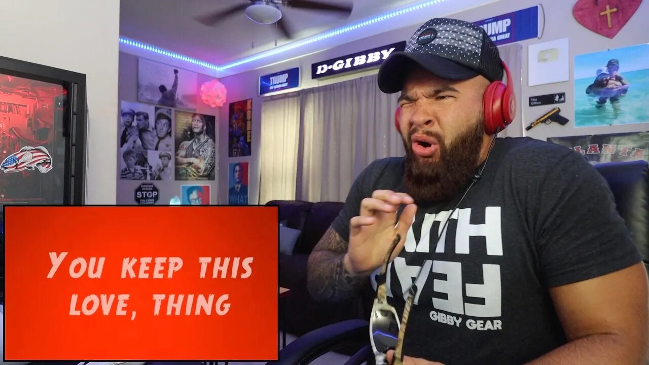 PANTERA - THIS LOVE - REACTION