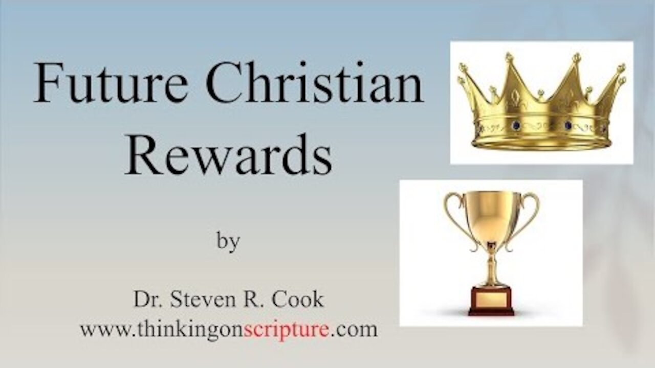 Future Christian Rewards