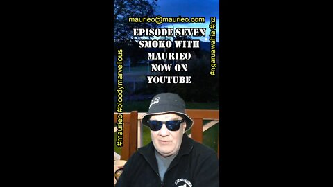 maurieo #shorts CHECK OUT SMOKO WITH MAURIEO EPISODE SEVEN