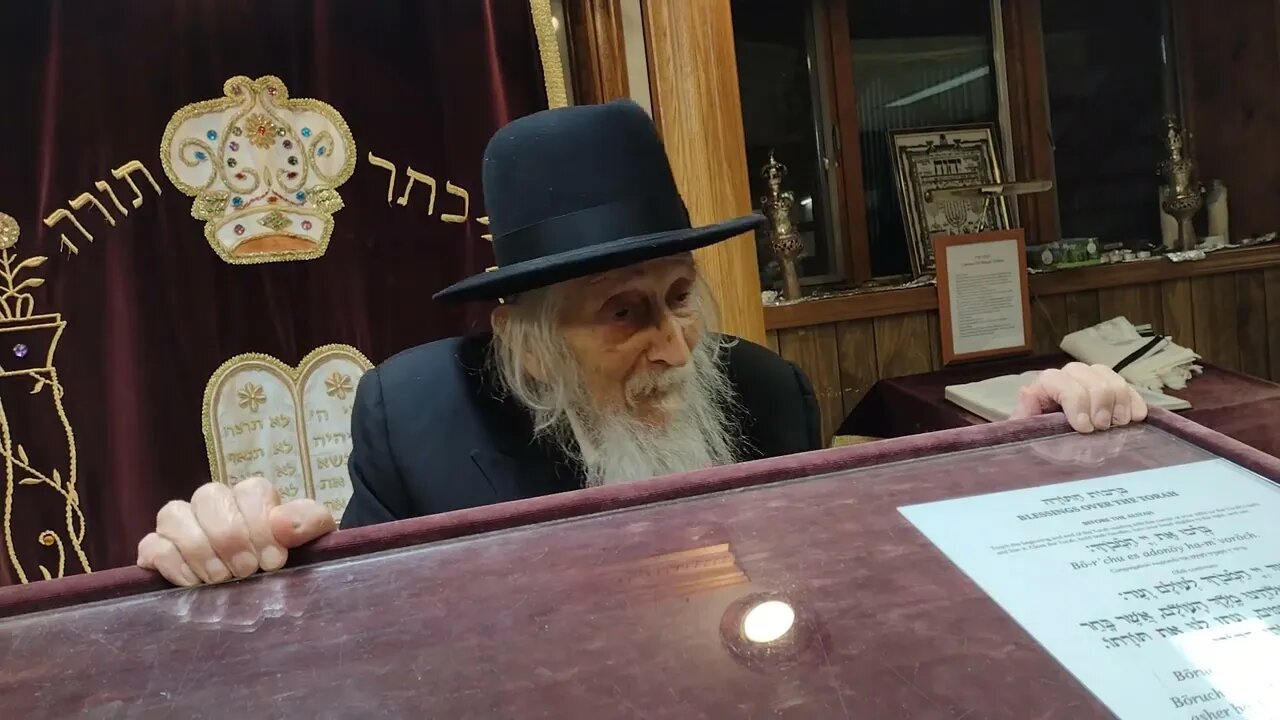story of a mother who loved Torah and how it inspired her son