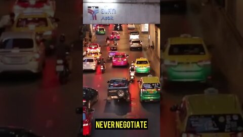 (Easy) Avoid this Taxi Scam in Thailand!