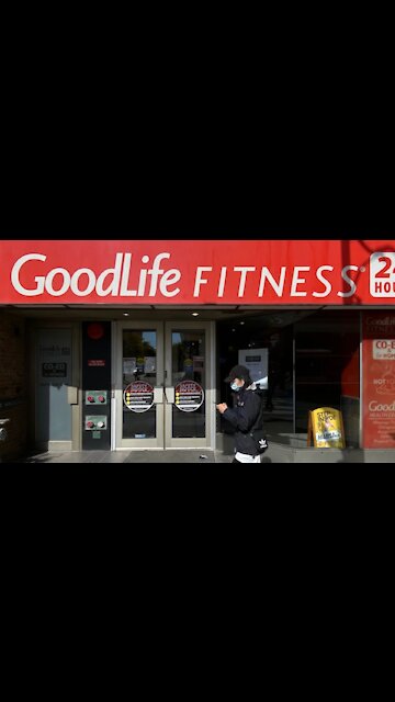 GoodLife Won’t Require Proof Of Vaccination & Ontarians Have A Lot To Say About It