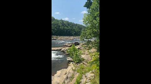 The Falls at Ohiopyle