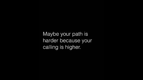 Do you believe in higher calling 🧘‍♂️🧿