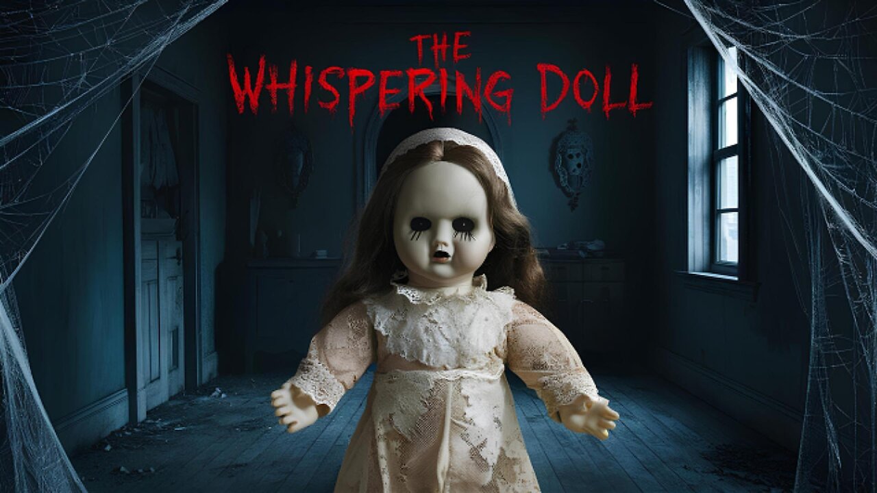 The Whispering Doll | Scary Doll Creepy Whisper Horror Story