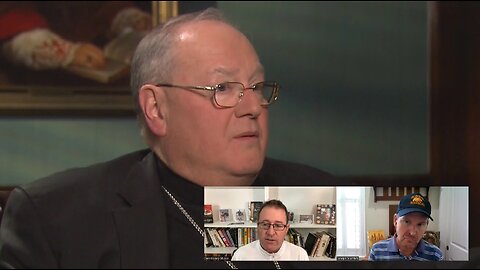 The Cardinal Cover-Up: My Conversation with Chris O'Leary