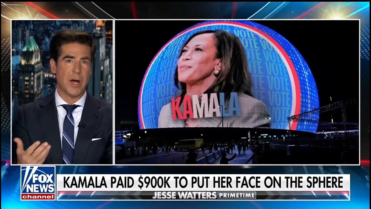 Watters: Kamala Smashed The Dem Party To Pieces