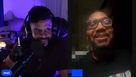 iCkEdMeL Speaking W/ Ronnie
