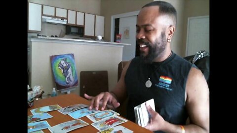 Gemini Tarot: Time to Kiss and Makeup but one thing needs to change