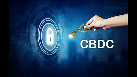 THEY ARE TRYING HARD TO ENSLAVE YOU. (CBDC GROUNDWORK TO MICROCHIP/MARK OF THE BEAST)
