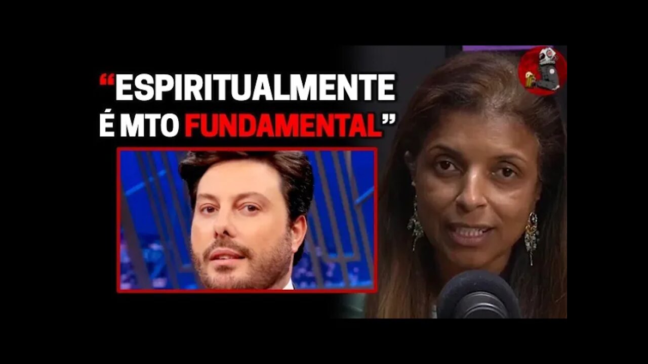 O CASAMENTO DE DANILO GENTILI com Vandinha Lopes | Planeta Podcast (Sobrenatural)