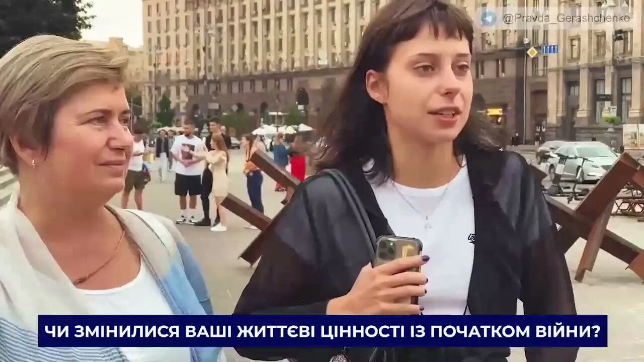 🇺🇦GraphicWar18+🔥"Air Raid Siren" Locals Behavior How 2Stay Alive - Just Like WWll - Glory to Ukraine