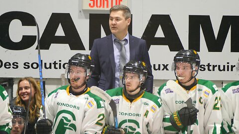 Entrevue Pré-saison Jonathan Ferland