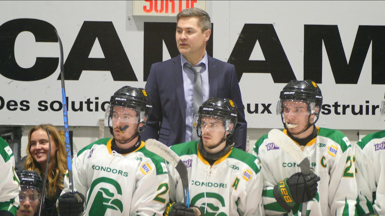 Entrevue Pré-saison Jonathan Ferland