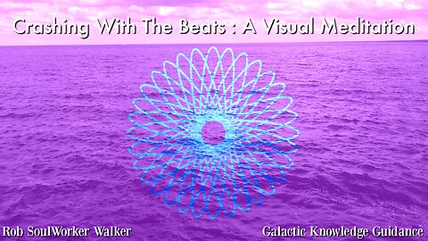 Crashing With The Beats: A Visual Meditation