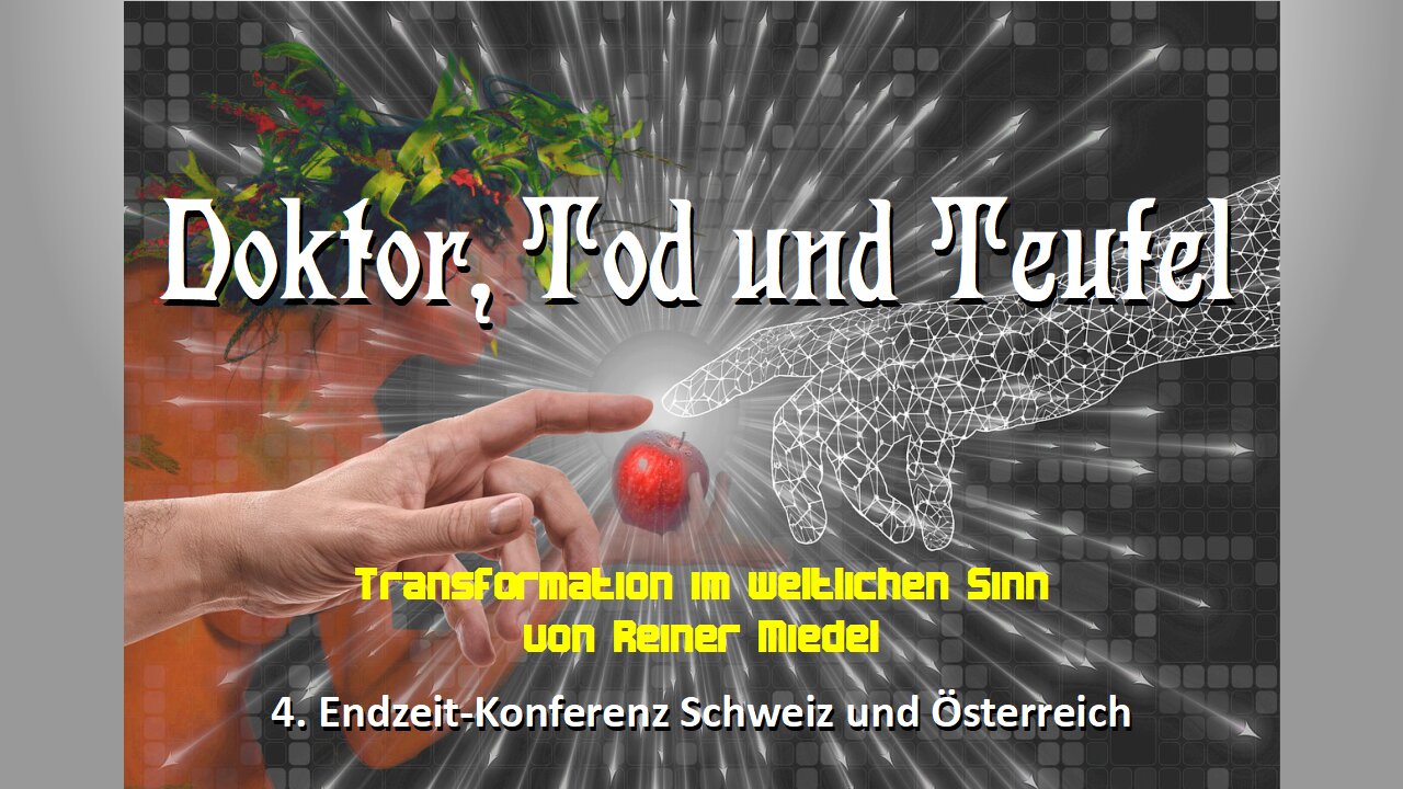 Doktor, Tod und Teufel