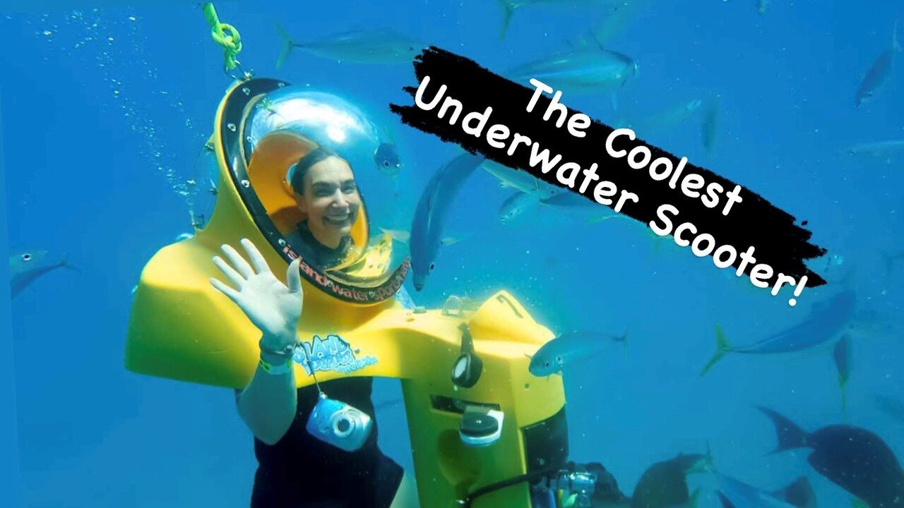 Underwater Scooter